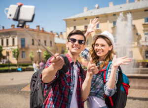 Selfie-Stick