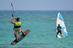 Jandia Fuerteventura Surfen