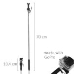 Selfie Stick Teleskopauszug - Selfie mini one